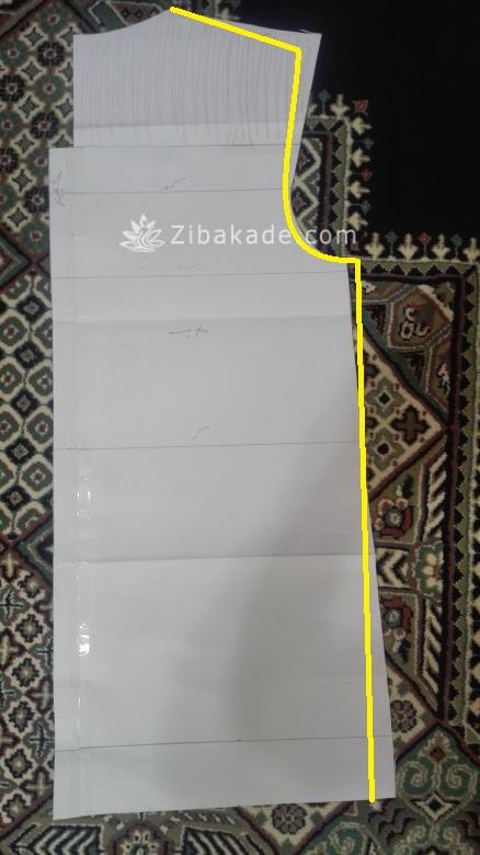 آموزش دوخت لباس مردانه